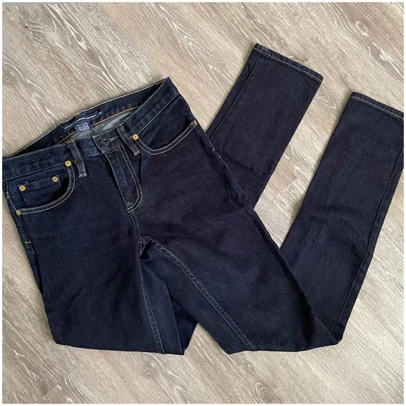 RALPH LAUREN BLUE LABEL Sport Challenge Cup 650 jeans size 26 - Picture 3 of 6